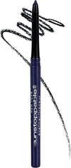 Maybelline Unstoppable Waterproof Mechanical Blue Eyeliner Pencil, Easy to Apply, Smooth Glide, Up to 24 Hour Wear, Sapphire
