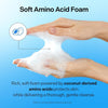 Torriden DIVE IN Cleansing Foam Face Wash 150ml (5.07 fl.oz.) | Hydrating Daily Facial Cle - Image 4
