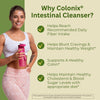 DrNatura Colonix Intestinal Cleanser, All-Natural Daily Fiber, Colon Detox and Cleanse, Su - Image 4