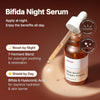 Manyo Bifida Night Serum, Barrier Care, Hydrating, 1.7 fl oz - Personal Care - Image 2