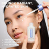 L'Oreal Paris Collagen Moisture Filler Moisture Bounce Face Serum, Glow Serum with Collage - Image 4
