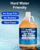 1 Gallon Pure Castile Soap Liquid EWG Verified Unscented - Personal Care - Image 4