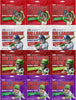 Variety Pack Big League Chew Bubble Gum, Soft Shredded Chewing Gum, 12 Pack (2.12 oz Each) - Image 1