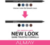 Almay Gel Smooth Eyeliner, Charcoal, 1 count - Image 4