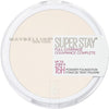 Maybelline Super Stay Full Coverage Powder Foundation Makeup, Up to 16 Hour Wear, Fair Porcelain, - Face Makeup - Beauty