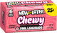 Now & later Chewy Intense Flavor Chews Candy, Pink Lemonade, 0.93 Ounce Bar, Pack of 24