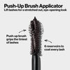 Revlon So Fierce! Eyes Wide Open Mascara, 104 Waterproof Black, 0.24 fl oz - Image 4