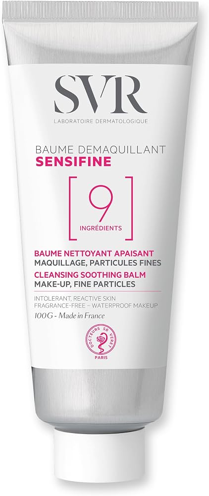 Svr Sensifine Cleansing Balm Double Cleanser, 3.5 fl oz - Personal Care