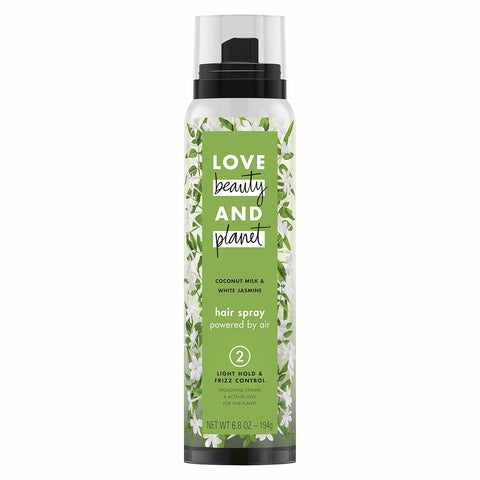 Love Beauty and Planet Frizz Control Hair Spray 6.8 fl oz
