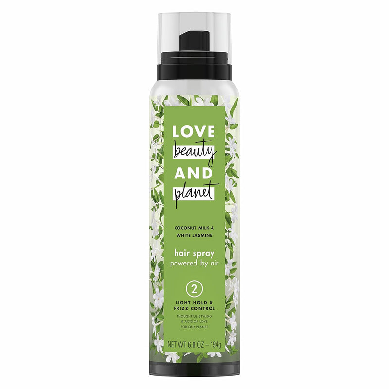 Love Beauty and Planet Frizz Control Hair Spray 6.8 fl oz