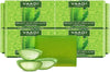 Vaadi Herbals Aloe Vera Soap 75 Grams (10.6 Ounces( X 75 Grams)) - Personal Care - Image 3