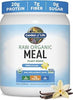 Garden of Life Raw Organic Meal Protein Powder, Vanilla, 14 Servings