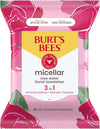 Clean Sheets Hydrating Micellar Skincare Wipes for Face, No Rinse - Personal Care