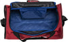 Champion Logo Duffel Bag, Scarlet Heather, One-Size - Image 4