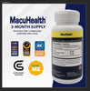 Macuhealth Triple Carotenoid Formula - Eye Vitamins for Adults, 90 Softgels - Image 2