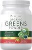 Carlyle Organic Greens Powder | 35.2 oz | 20+ Superfoods & Prebiotics