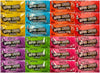 Variety Pack Now and Later Candy Assortment 24 Count with Blue Paper Bag – 8 Bold Fruit Fl - Image 2