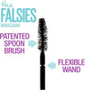 Maybelline Volum' Express Falsies Volumizing, Washable Mascara, Blackest Black, 1 Count - Image 3