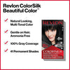 Revlon Permanent Hair Color, Permanent Hair Dye, Colorsilk with 100% Gray Coverage, Ammoni - Image 2