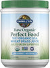 Garden of Life RAW Organic Perfect Food Wheat Grass Powder, 60 Servings