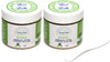 Lucky Teeth Organic Toothpaste-All Natural, Remineralizes and Fortifies Teeth and Gums. (2 - Image 1