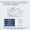 Somnofit-S Anti-Snore Mouth Guard by SnoreLessNow | Made in Switzerland | FDA Cleared | Mo - Image 4