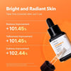 Isntree Hyper Vitamin C 23 Serum | 23% Pure Vitamin C + Vitamin E & Panthenol for Face bea - Image 3