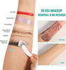 Cleansing Balm Makeup Remover - Deep Clear Korean Makeup Melting Cleansing Balm with Natur - Image 2
