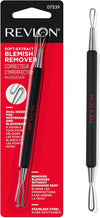 Revlon Soft-Touch Blemish Remover Tool, Black, 1 Count