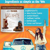 JAYROBB Chocolate Egg White Protein 80 oz, 5 Pound Bag - Image 4