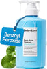 Bellamiluxx Benzoyl Peroxide Body Acne Wash: Body Acne Treatment Wash for Acne on Back, Ch - Image 1