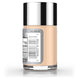 Neutrogena Healthy Skin Liquid Makeup Foundation,Broad Spectrum SPF 20 Sunscreen,Lightweight & Flawless Coverage Foundation with Antioxidant Vitamin E & Feverfew,Natural Beige,1 fl. oz (Pack of 1)
