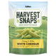 Variety Pack Harvest Snaps Veggie Chips (White Cheddar, Wasabi Ranch, Tomato Basil, Mango Chili Lime, Parmesan Roasted Garlic, Lightly Salted, Caesar, Black Pepper) 8 Pack - Snack Variety for All Occasions