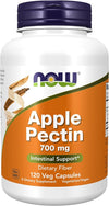 Apple Pectin 700mg 120 Capsules (Pack of 2)
