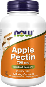 Apple Pectin 700mg 120 Capsules (Pack of 2)