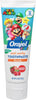 Orajel, Toothpaste Kids Super Mario Flouride Berry, 4.2 Ounce - Image 1