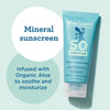 Blue Lizard SENSITIVE Mineral Sunscreen with Zinc Oxide, SPF 50+, Water Resistant, UVA/UVB - Image 5