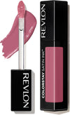 Revlon ColorStay Satin Ink Lipstick, Longwear Liquid Lipcolor with Rich Satin Sheen, 0.17 fl oz | Brilliant Satin Finish & Moisturizing Formula - Lip Makeup - Beauty