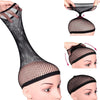 Dreamlover Mesh Wig Caps for Long Hair, 2 Pack