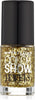 Maybelline New York Color Show Jewels Nail Lacquer Top Coat, Gilded in Gold, 0.23 Fluid Ou - Image 1