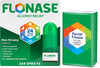 Flonase Nasal Spray for Allergy Relief, Tissues Included, 144 Sprays - Image 1