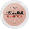 L'Oreal Paris Infallible Blur-fection Longwear Loose Setting Powder, Blurring Face Powder With Up to 24HRs of Wear, Translucent Medium Deep, 1 Kit - Personal Care
