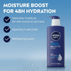 NIVEA MEN Maximum Hydration Lotion, 48-Hour Body Moisturizer, 16.9 FL OZ - Image 3
