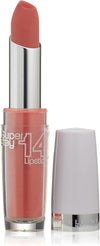 Maybelline New York Superstay 14 hour Lipstick, Ceaseless Caramel, 0.12 Ounce