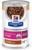 Hill's Prescription Diet GI Biome Digestive/Fiber Care Wet Dog Food - Image 1