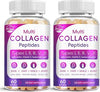 Nature's live Multi Collagen Peptides Softgel
