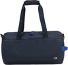 Champion Unisex Adult Logo Duffel Bags, Granite Heather/Scarlet, One Size US - Image 5