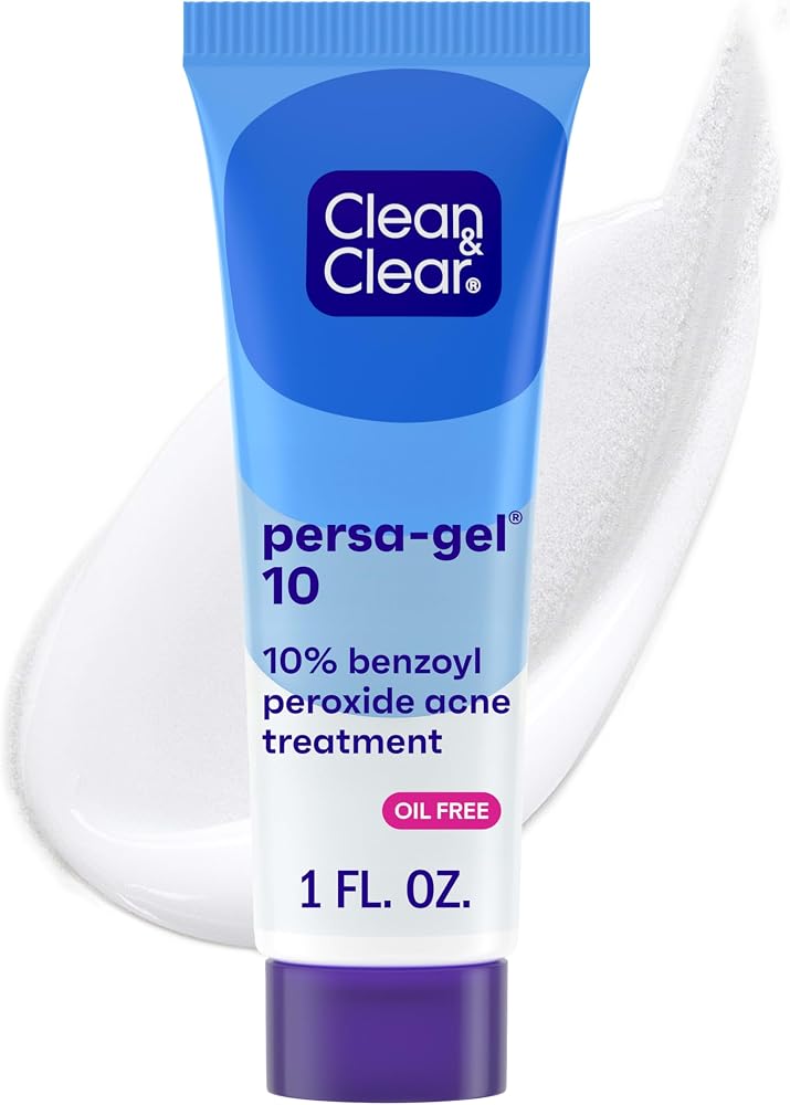 Clean & Clear Persa-Gel 10 Acne Spot Treatment, 1 fl. oz
