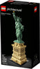 LEGO Architecture Statue of Liberty Model Building Set - Collectible New York City Souveni - Image 2