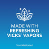 Vicks VapoInhaler, On-the-Go Portable Nasal Inhaler, Non-Medicated, With Refreshing Vicks  - Image 5